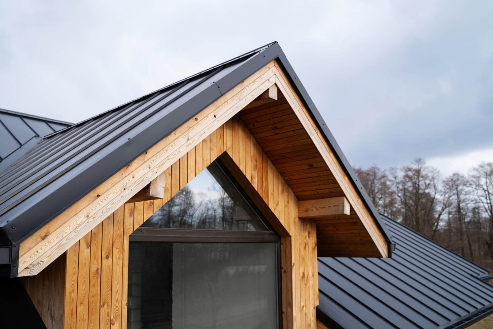 A small Wooden House