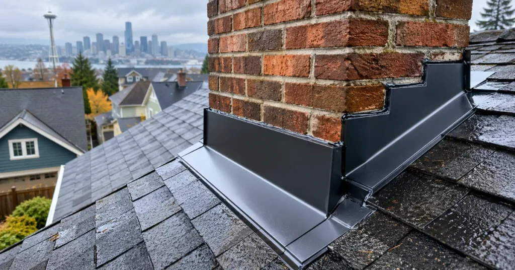 5 Types of Chimney Flashing Every Homeowner Should Know