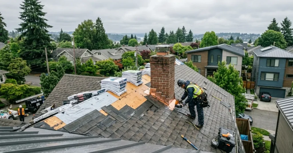 Factors That Affect Roof Repair Costs