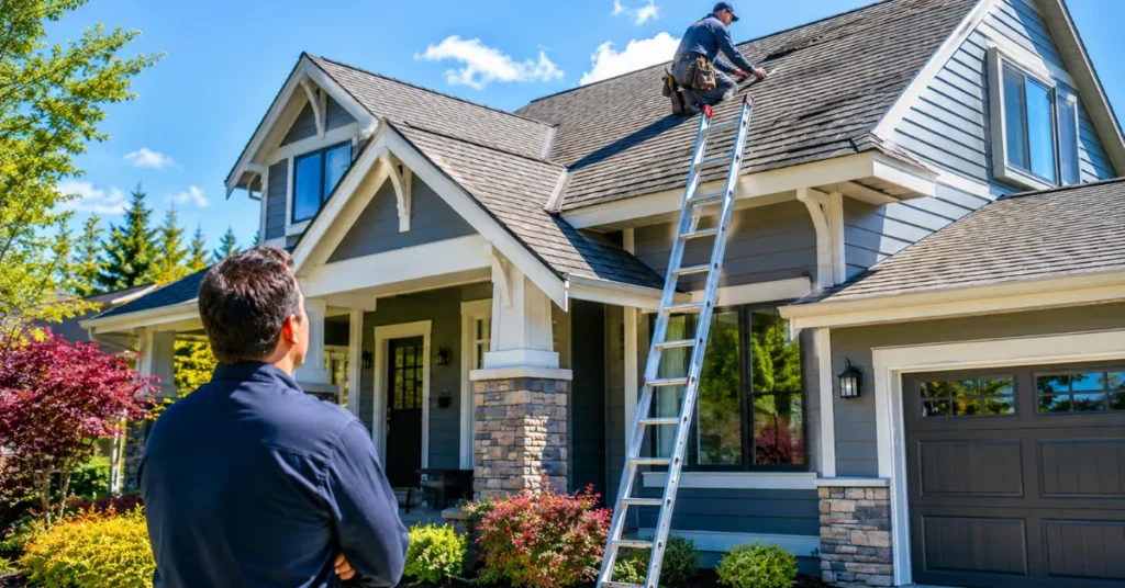 How Much Does Roof Repair Cost in Seattle?