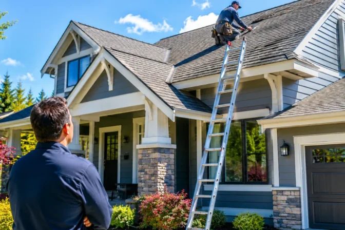How Much Does Roof Repair Cost in Seattle?