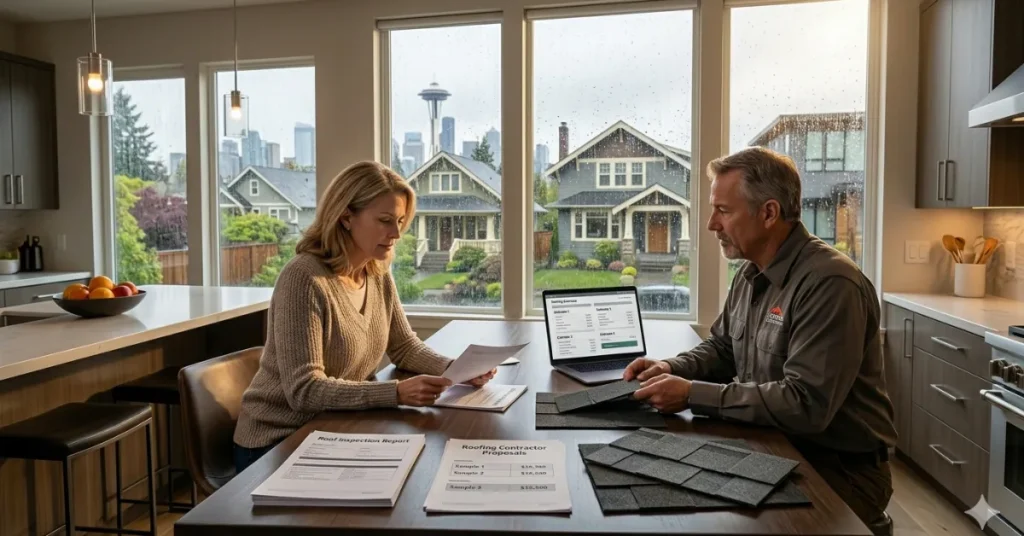 How to Find a Reliable Roofing Company in Seattle