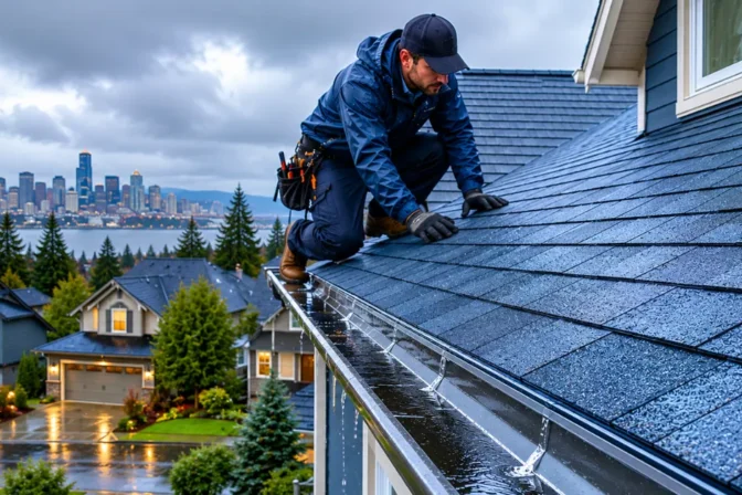 How to Maintain a Roof in Harsh Weather Conditions