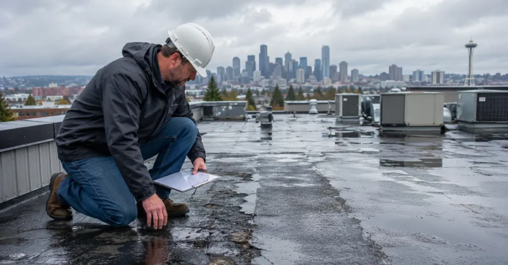 Why Commercial Roof Replacement Matters