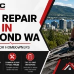What is the Roof Repair Cost in Redmond