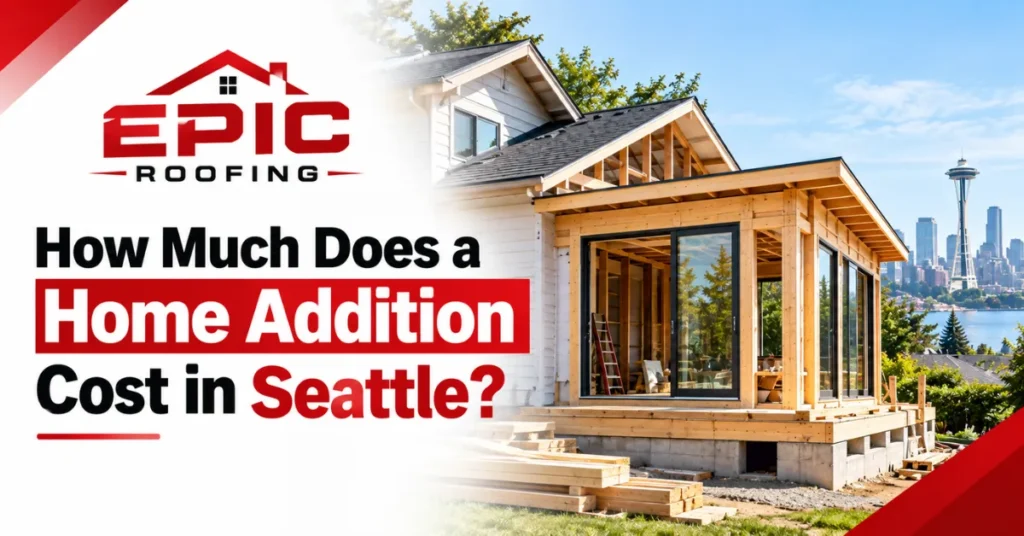 How Much Does a Home Addition Cost in Seattle?
