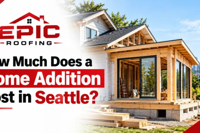 How Much Does a Home Addition Cost in Seattle?