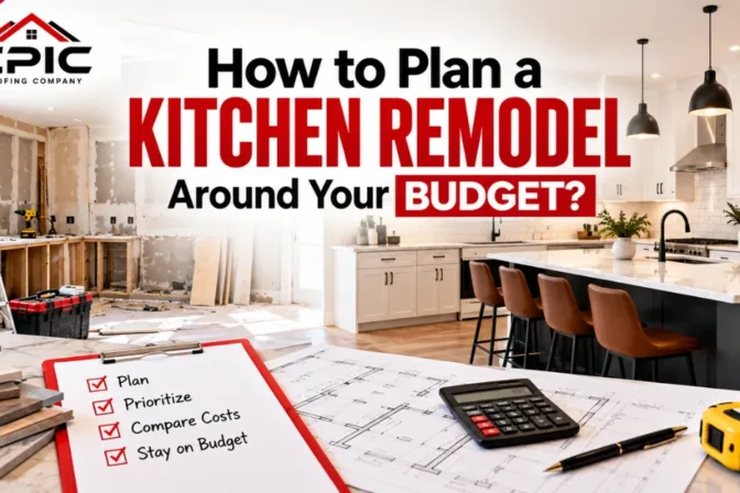 How to Plan a Kitchen Remodel Around Your Budget?