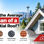 What Is the Average Lifespan of a Residential Roof?