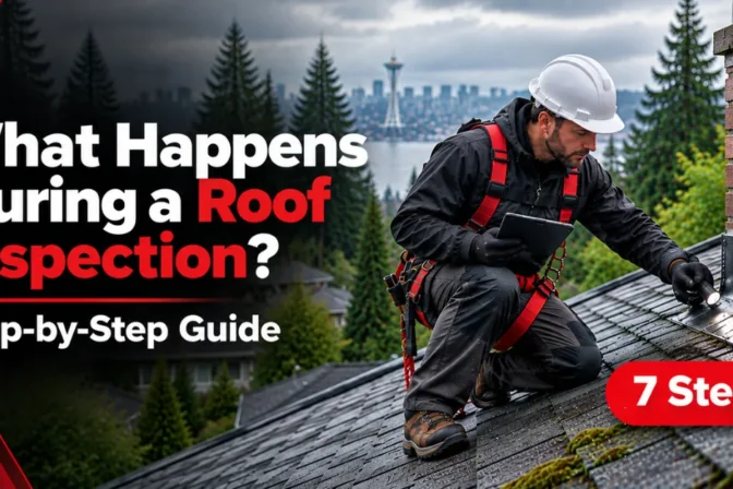 What Happens During a Professional Roof Inspection?