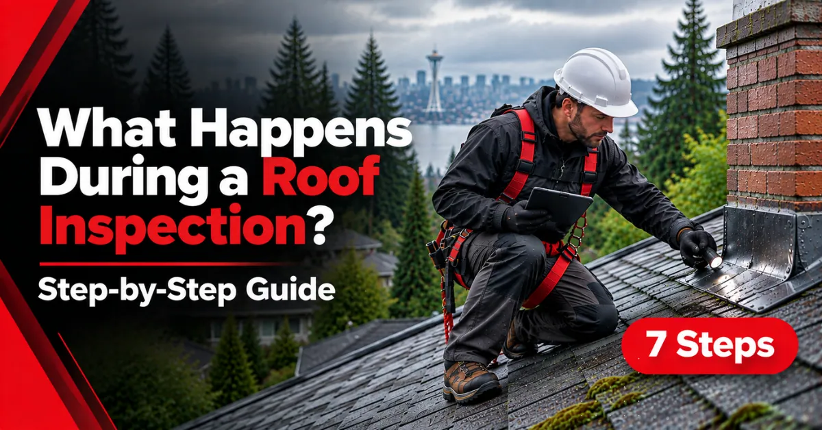 What Happens During a Professional Roof Inspection?